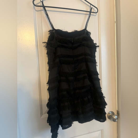 Princess Polly MOLINA MINI DRESS BLACK | 4 - Picture 5 of 7